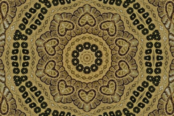 Download Ethnical Motifs for Festive Fabric Print - Fabric Collection