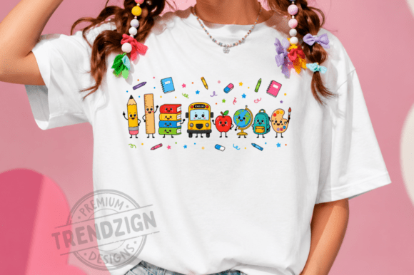 Download Back to School PNG, Cute School Supplies - Premium Resources