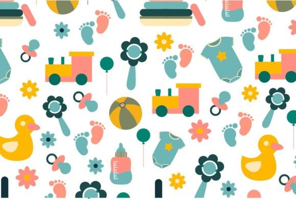 Download Kids Pattern Graphics - Graphic Collection