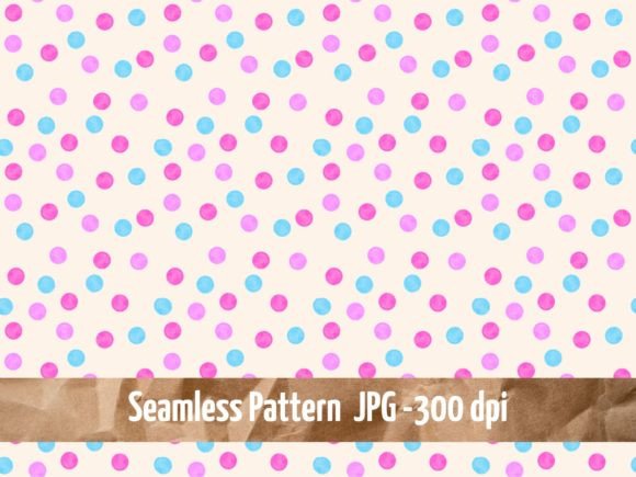 Download Polka Dots Pattern Seamless - Polka dots pattern Collection