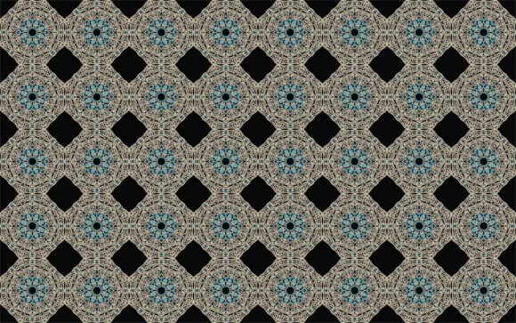 Download Mandala Batik Art with Bright Lines - Bright lines Collection